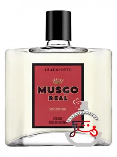 موسگو رئال آگوآ دِ کولونیا نومِرو سه اسپایسد سیتروس کلائوس پورتو | musgo real agua de colonia no.3 spiced citrus claus porto